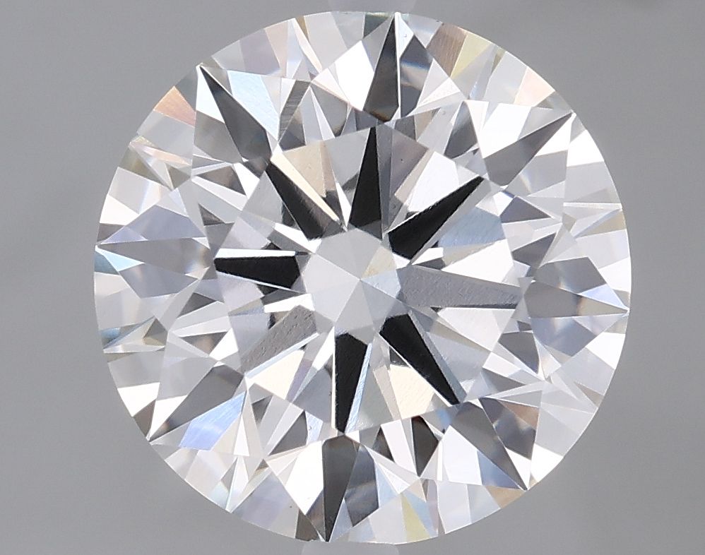 2.58 ct Round diamond
