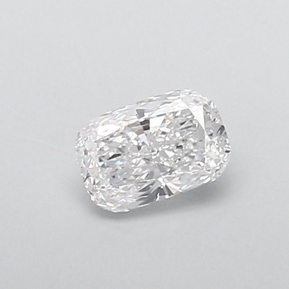 0.55 ct lab-grown Cushion modified Diamond