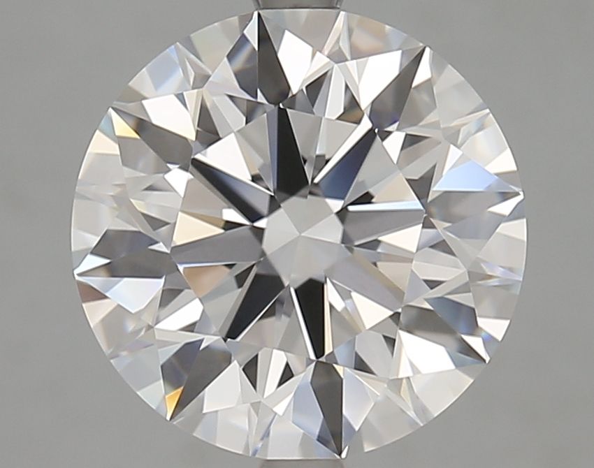 4.55 ct. round Lab Grown Diamond front image