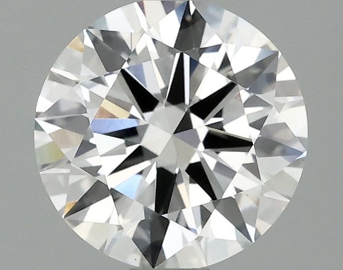 1.47 ct. round Lab Grown Diamond front image