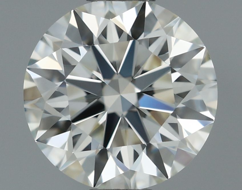 0.70 ct Round diamond