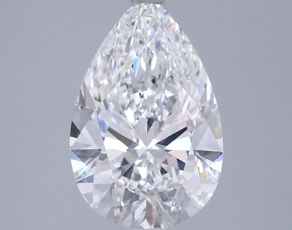 2.42 ct. pear Lab Grown Diamond front image