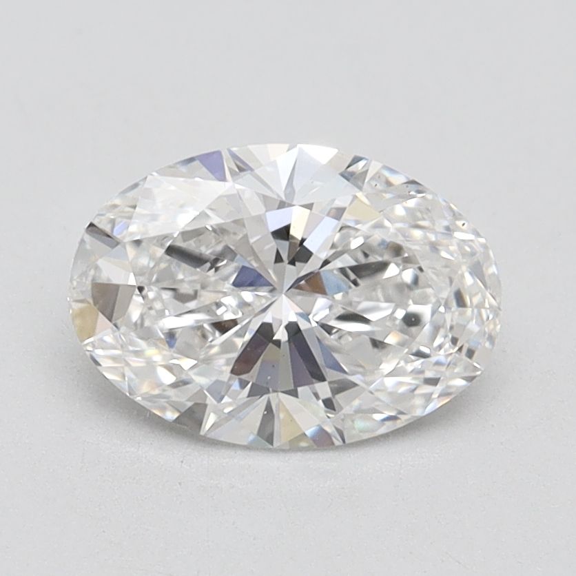 1.15 ct. oval Lab Grown Diamond front image