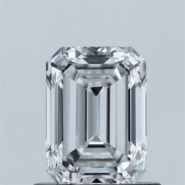 0.88 ct lab-grown Emerald Diamond