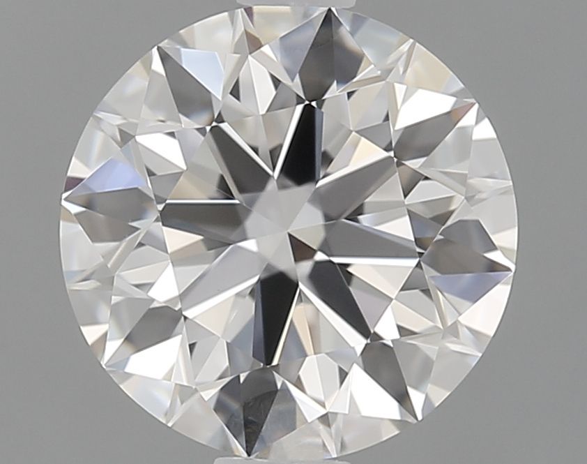 1.54 ct Round diamond