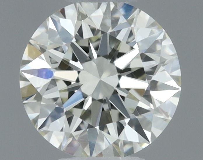 0.30 ct Round diamond