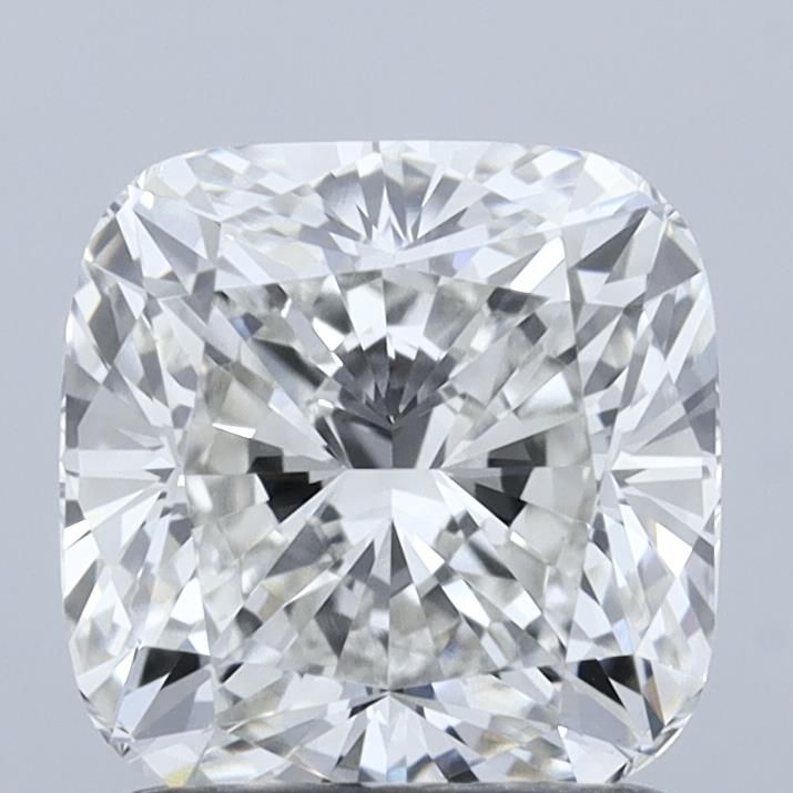 1.51 ct lab-grown Cushion modified Diamond