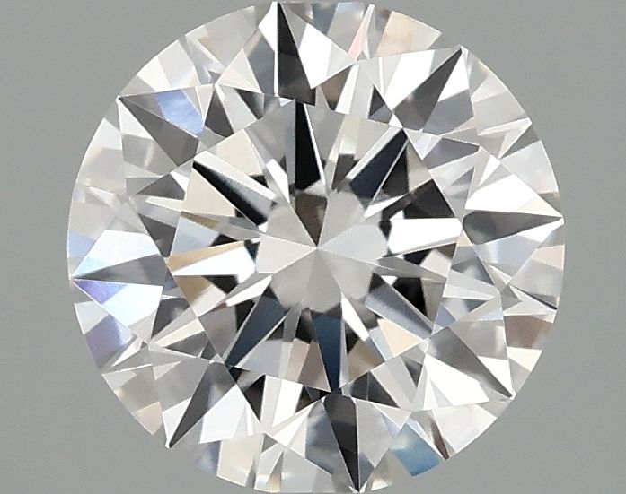 1.38 ct. round Lab Grown Diamond front image