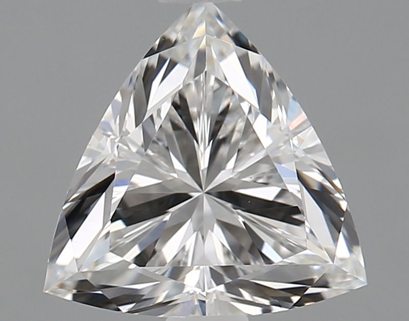 1.15 ct lab-grown Triangular Diamond