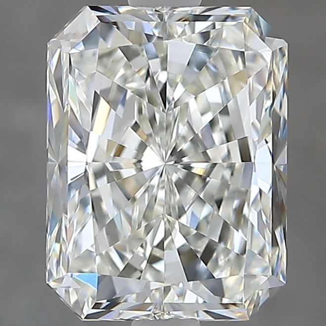 2.70 ct Radiant diamond