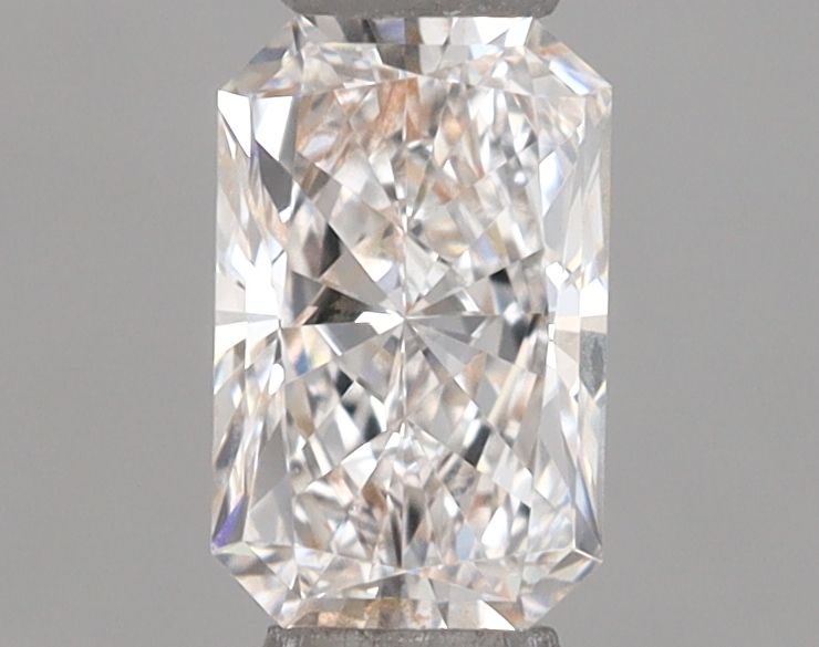 0.56 ct. radiant Lab Grown Diamond front image