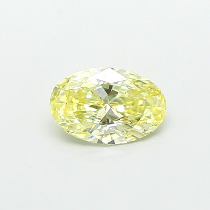 0.55 ct. oval Lab Grown Diamond front image