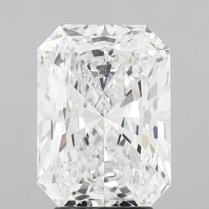 2.94 ct. radiant Lab Grown Diamond front image