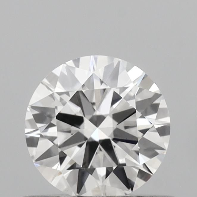 0.51 ct. round Lab Grown Diamond front image