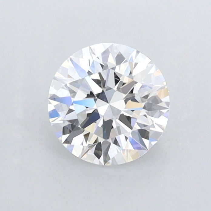 0.59 ct. round Lab Grown Diamond front image