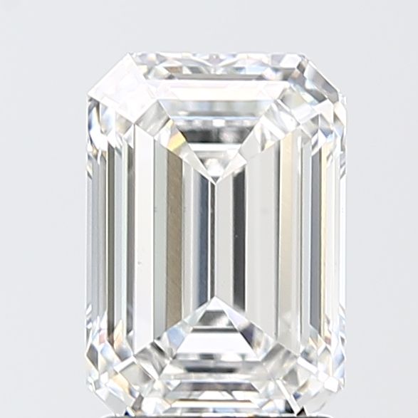 2.57 ct Emerald diamond