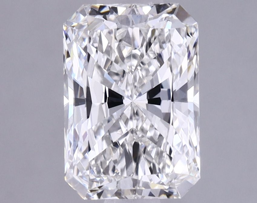 1.16 ct. radiant Lab Grown Diamond front image