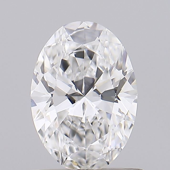 0.70 ct. oval Lab Grown Diamond front image