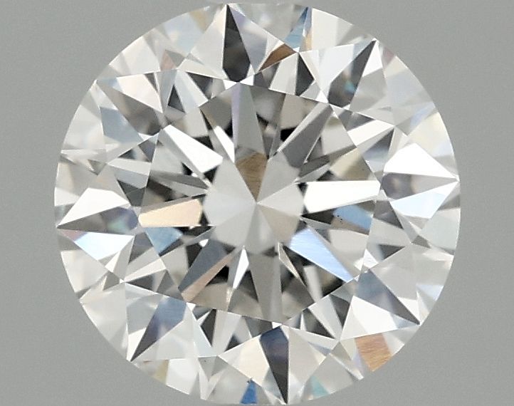2.04 ct Round diamond