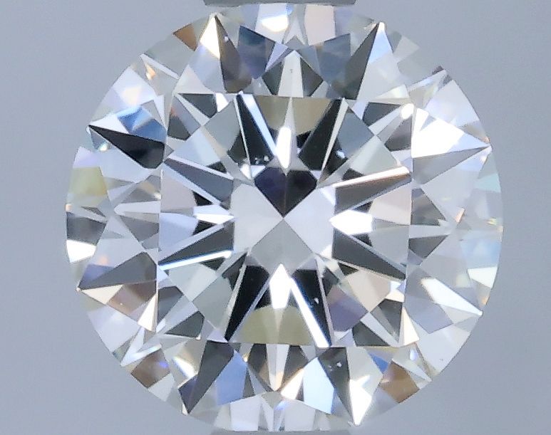 0.78 ct Round diamond