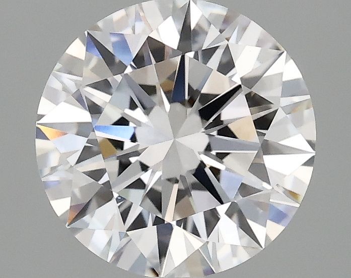 2.03 ct. round Lab Grown Diamond front image