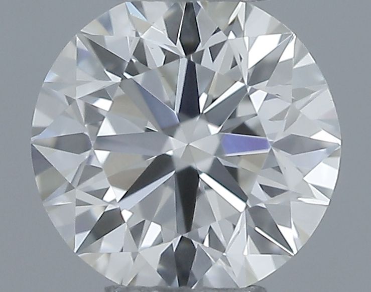 0.37 ct Round diamond