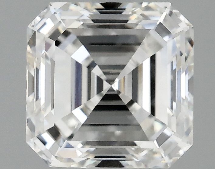 1.57 ct. asscher Lab Grown Diamond front image