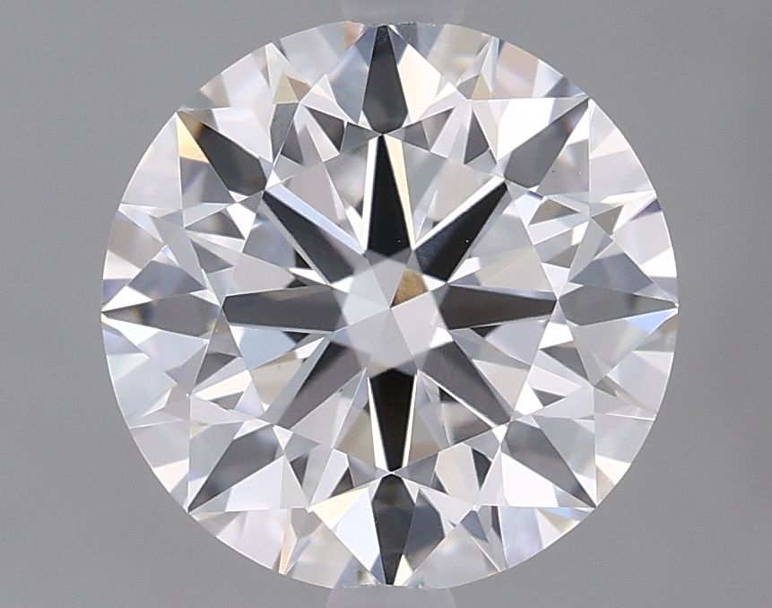 1.60 ct. round Lab Grown Diamond front image