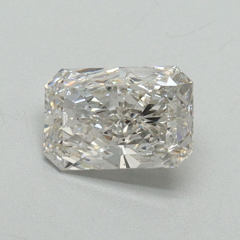 0.70 ct. radiant Lab Grown Diamond front image