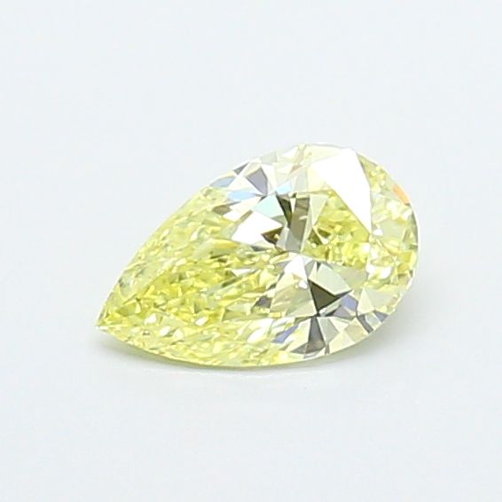 0.43 ct lab-grown Pear Diamond