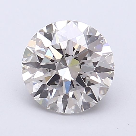 1.24 ct. round Lab Grown Diamond front image
