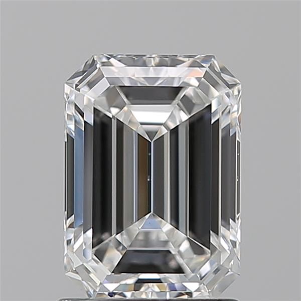 1.50 ct Emerald diamond