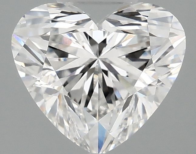 2.06 ct. heart Lab Grown Diamond front image