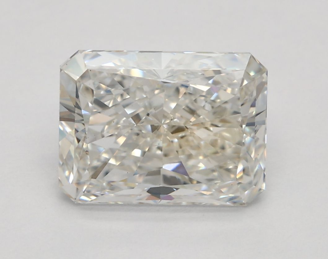 1.91 ct. radiant Lab Grown Diamond front image