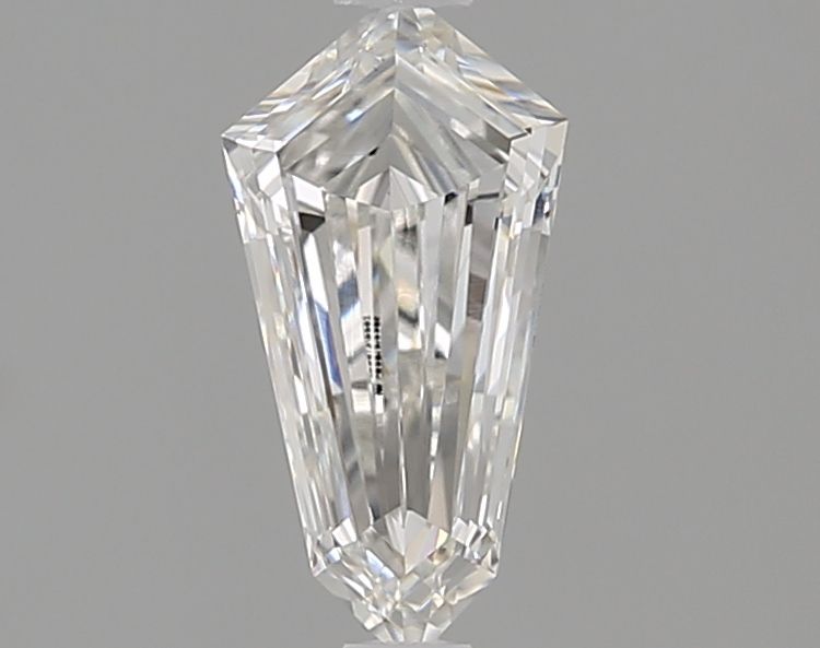 0.71 ct lab-grown Hexagonal Diamond