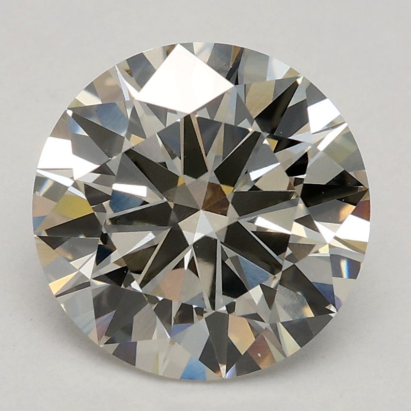 2.12 ct. round Lab Grown Diamond front image