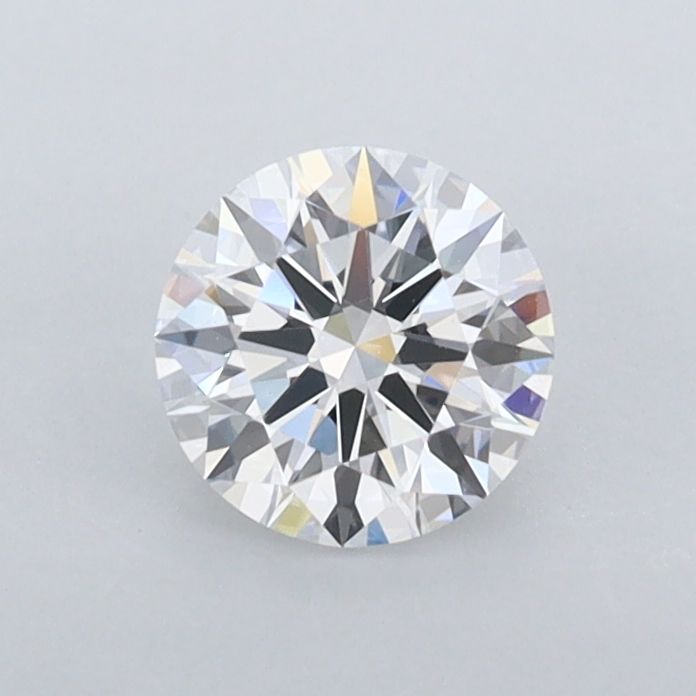 0.64 ct. round Lab Grown Diamond front image