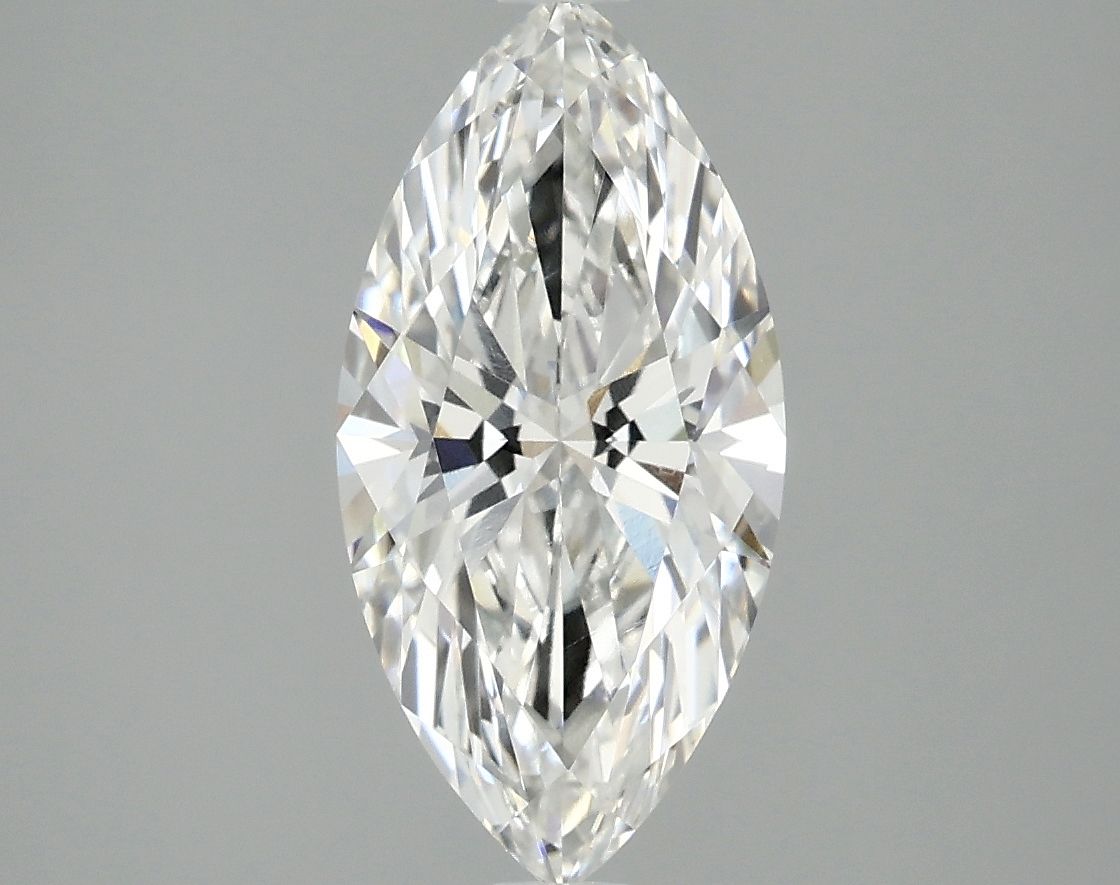 2.03 ct. marquise Lab Grown Diamond front image