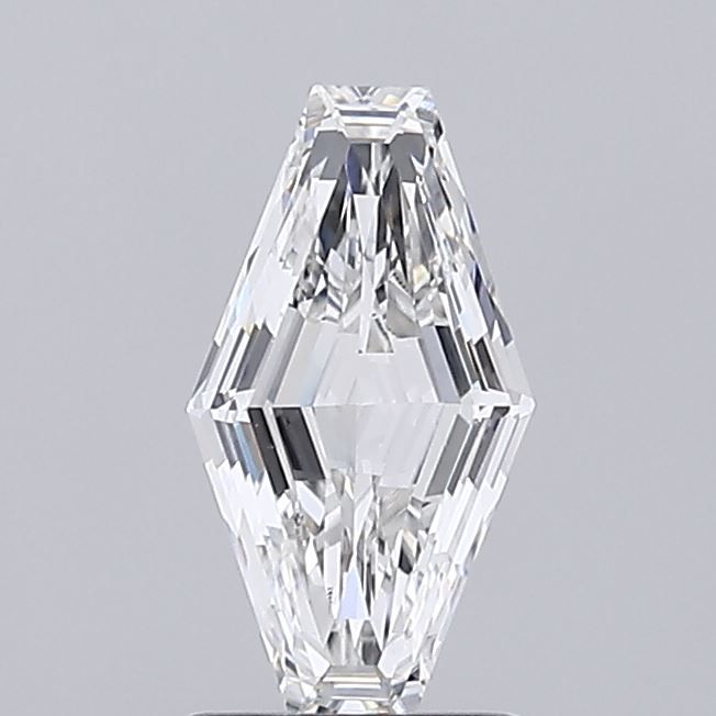 1.08 ct lab-grown Hexagonal Diamond