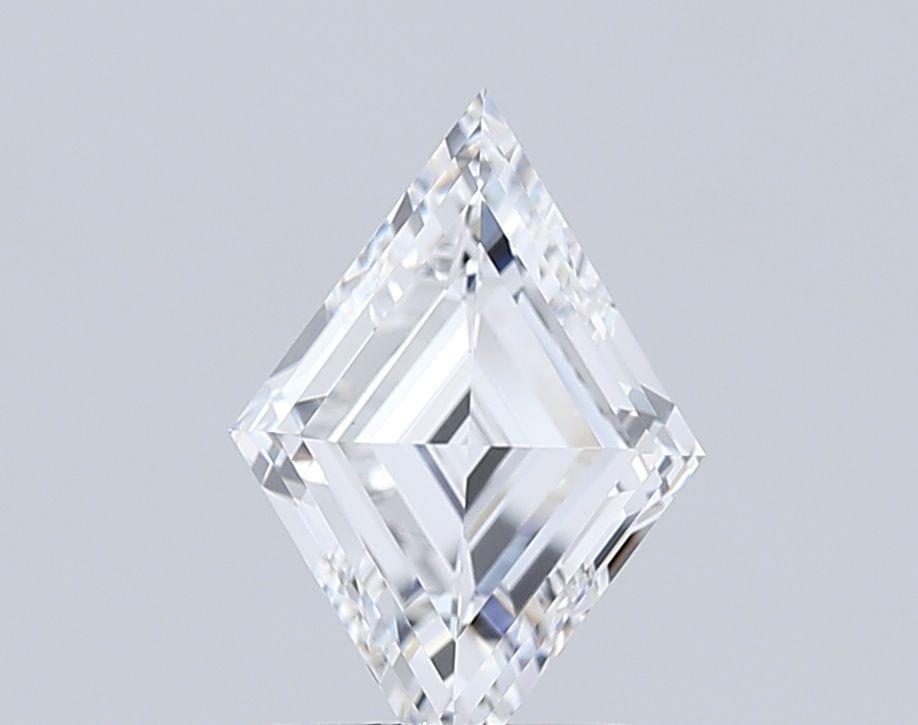 2 ct lab-grown Lozenge Diamond