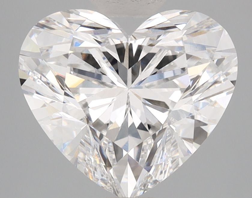 3.03 ct. heart Lab Grown Diamond front image