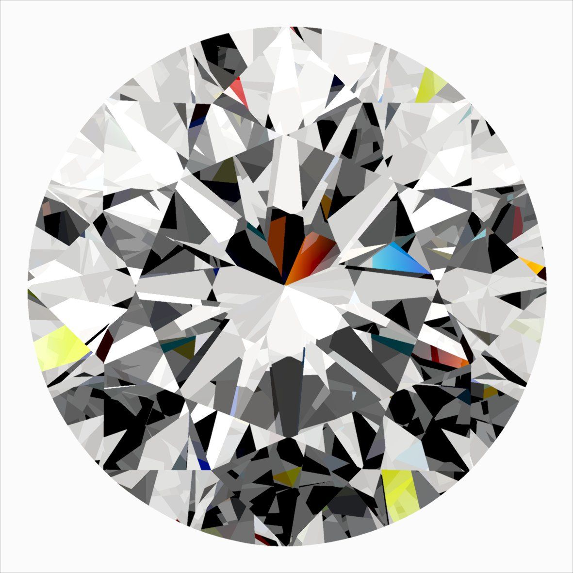 0.33 ct Round Diamond
