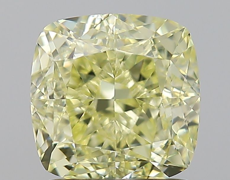 1.70 ct Cushion Modified diamond