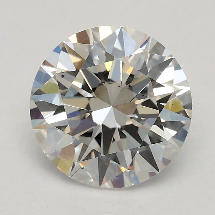 1.14 ct. round Lab Grown Diamond front image
