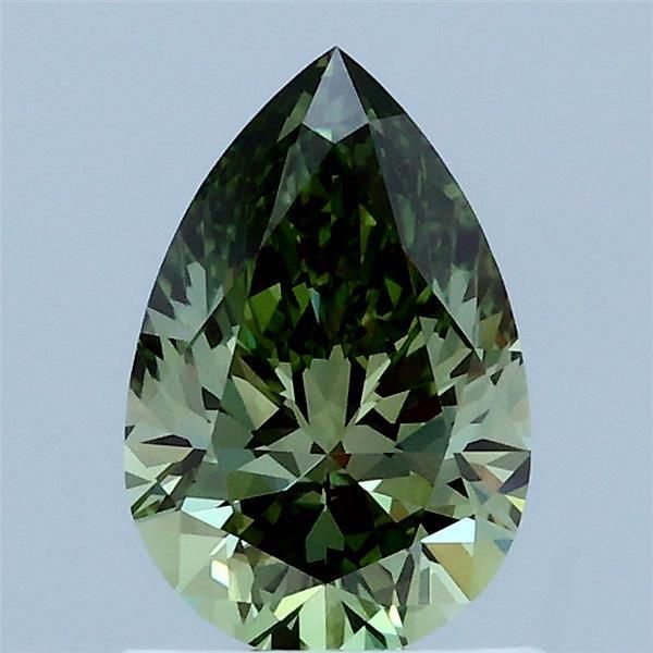 1.01 ct Pear diamond
