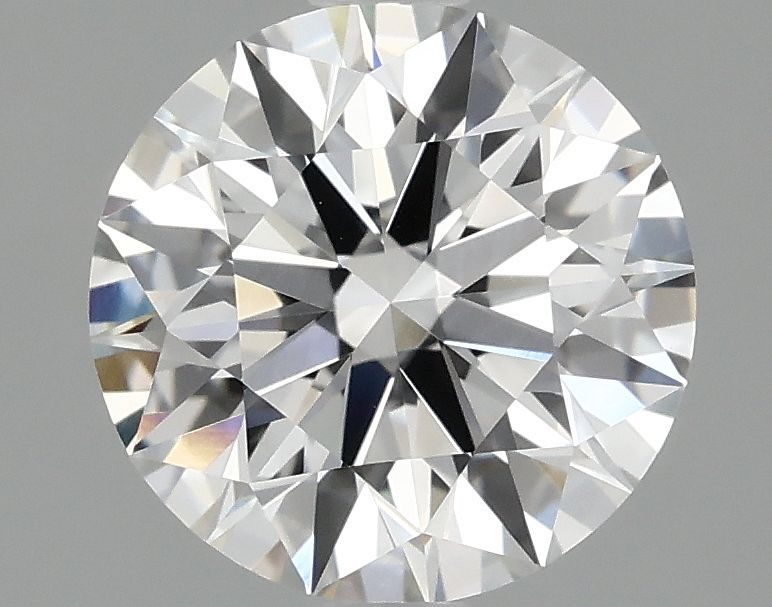 1.52 ct. round Lab Grown Diamond front image