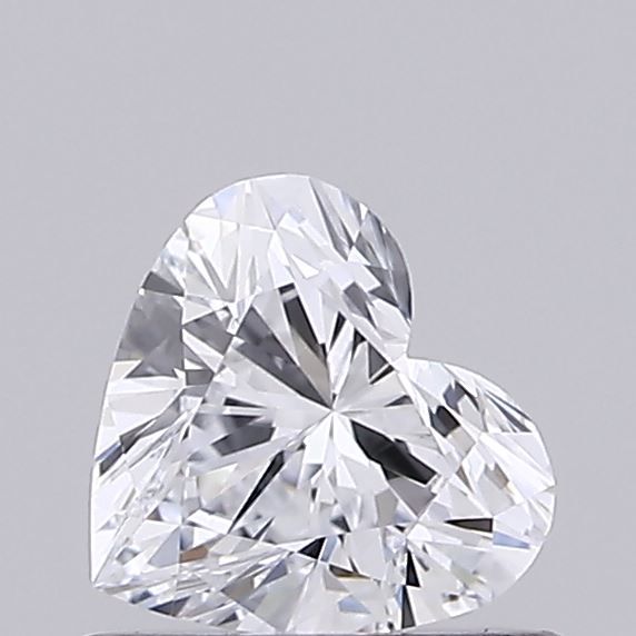0.51 ct. heart Lab Grown Diamond front image