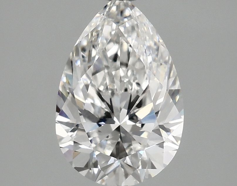 1.55 ct. pear Lab Grown Diamond front image