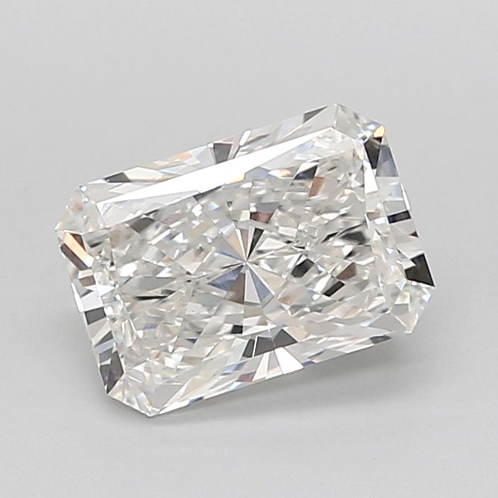2.17 ct. radiant Lab Grown Diamond front image