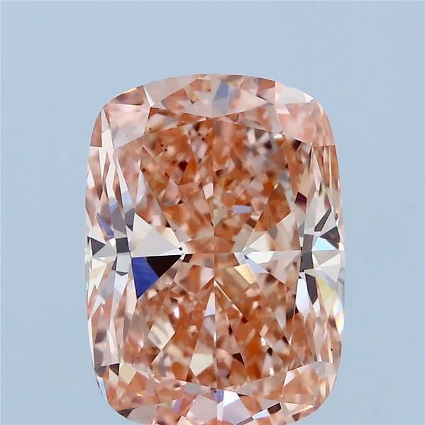 3.00 ct Cushion Modified diamond